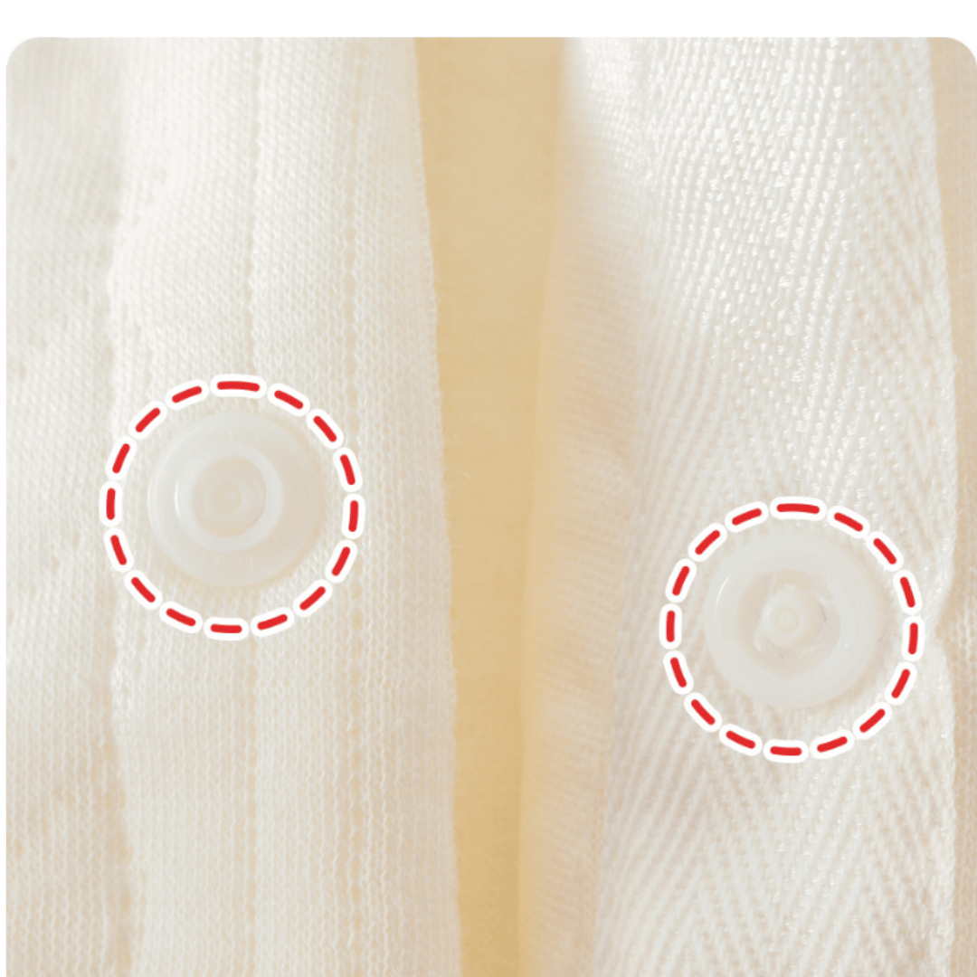 Luxury Little Red Horse Newborn Romper Set