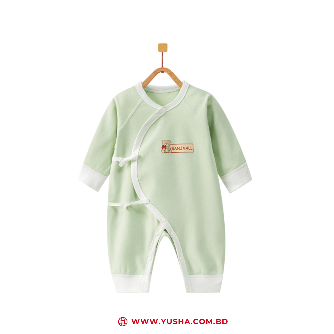 Luxury Crawling Suit Newborn Romper