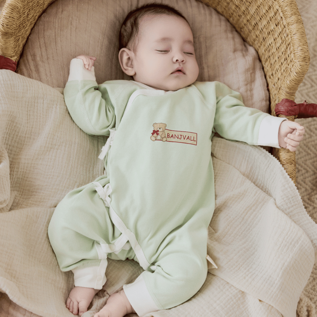 Luxury Crawling Suit Newborn Romper