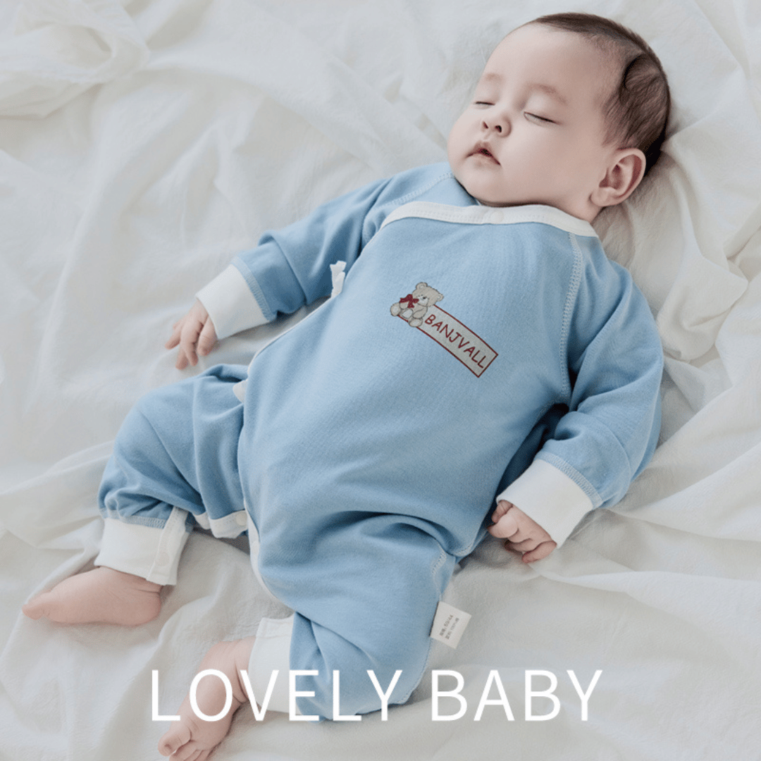 Luxury Crawling Suit Newborn Romper