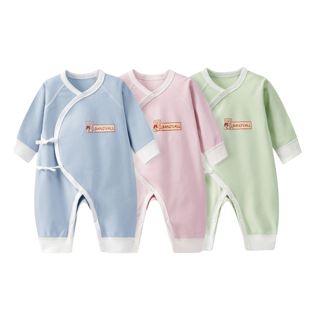 Luxury Crawling Suit Newborn Romper