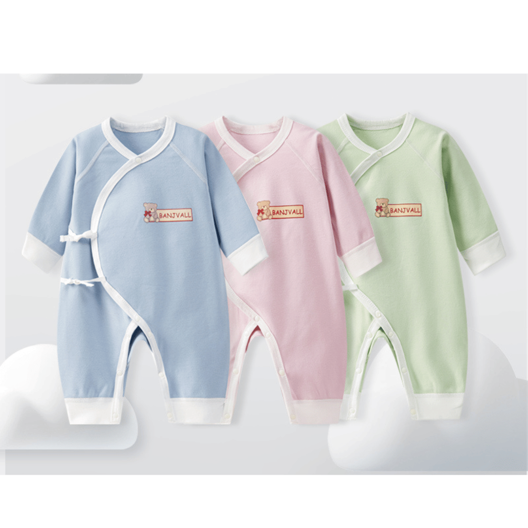 Luxury Crawling Suit Newborn Romper