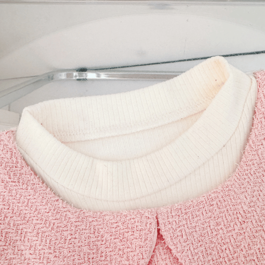 Heart Layered Tulle Dress