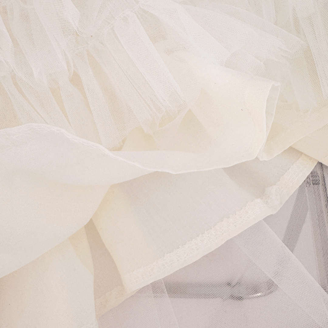 Baby Girl Layered Tulle Princess Dress