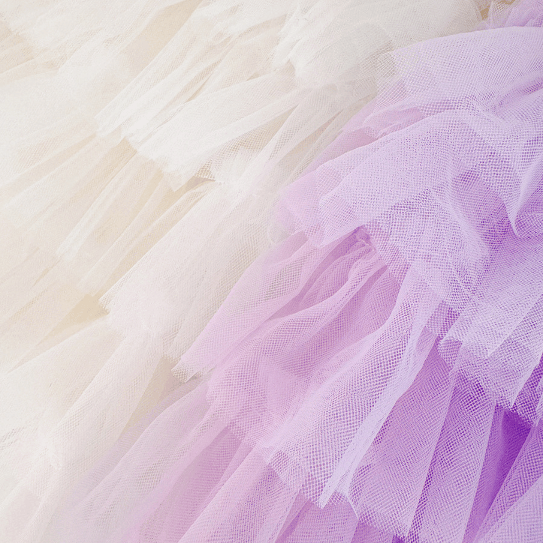 Baby Girl Layered Tulle Princess Dress