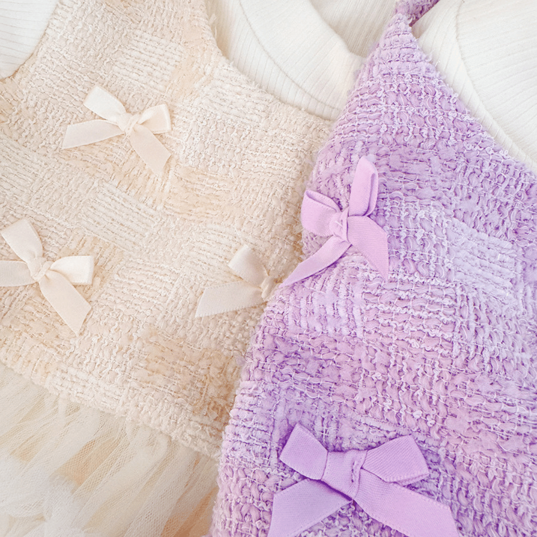 Baby Girl Layered Tulle Princess Dress