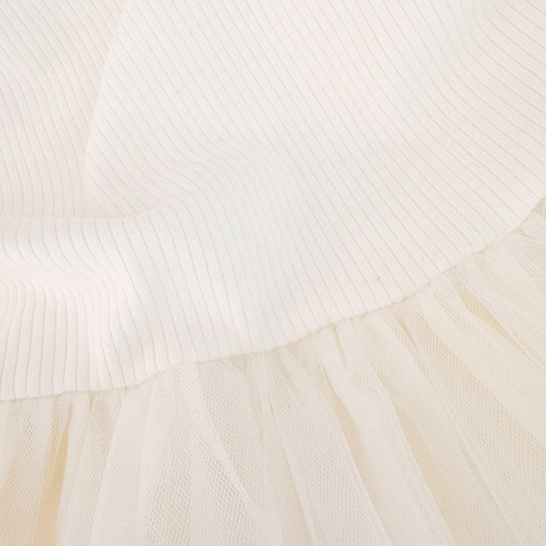 Baby Girl Layered Tulle Princess Dress