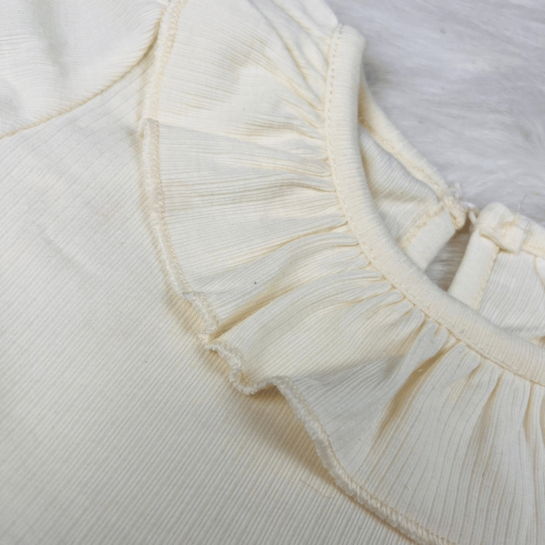 Leopard Flower Princess Dress