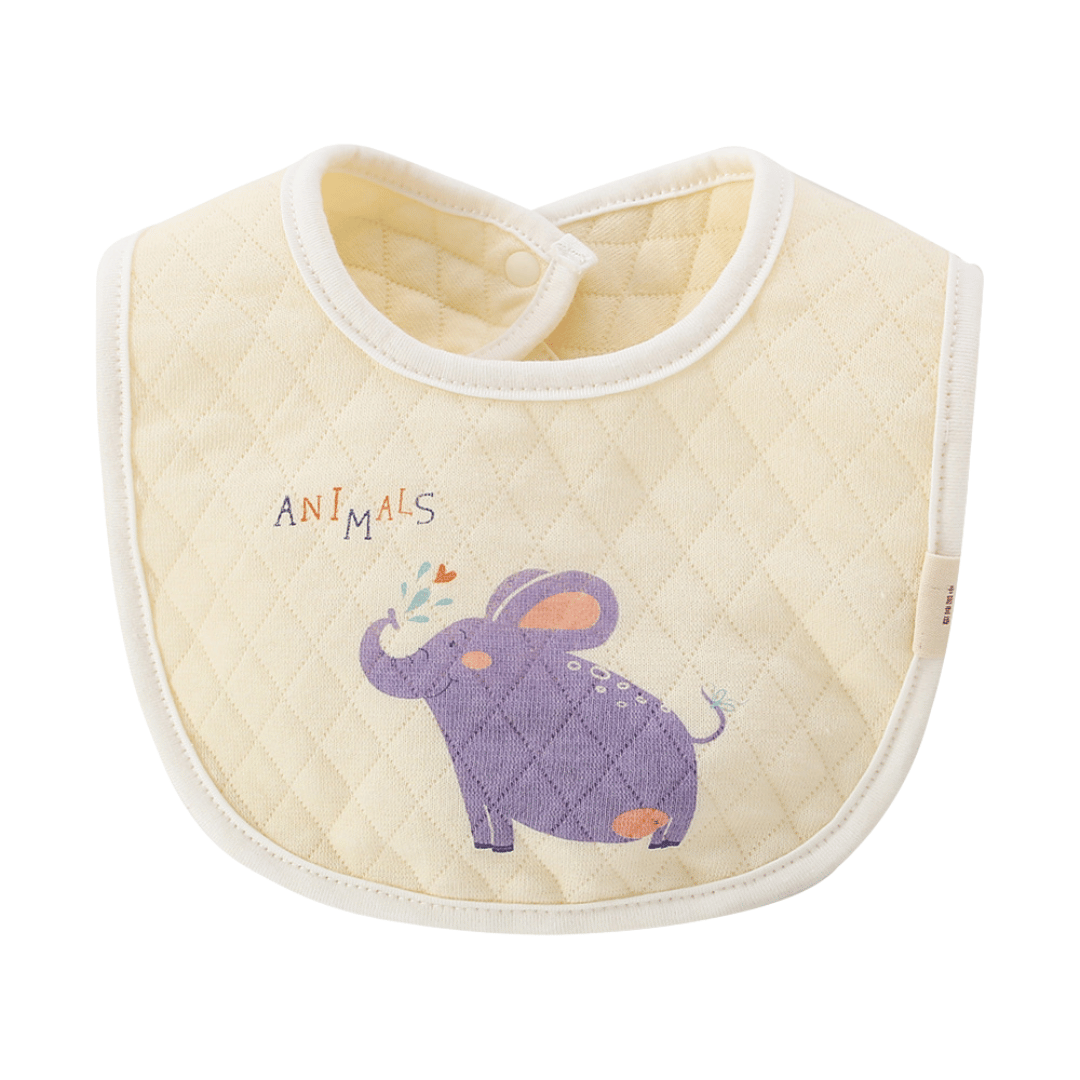 Premium Soft Waterproof Baby Bibs