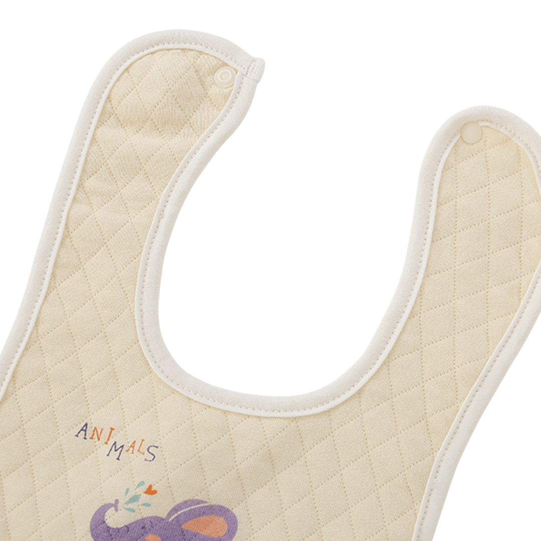 Premium Soft Waterproof Baby Bibs
