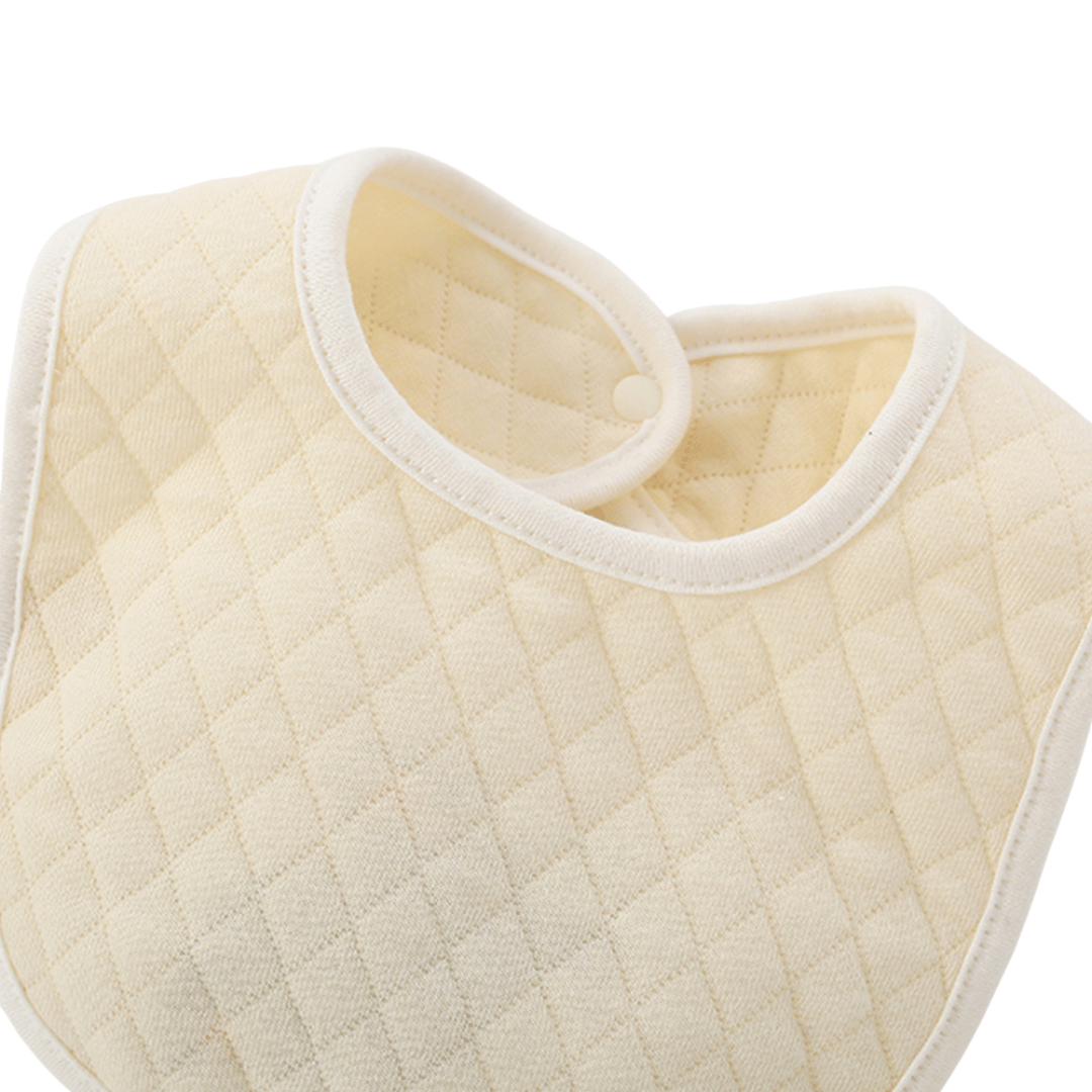 Premium Soft Waterproof Baby Bibs