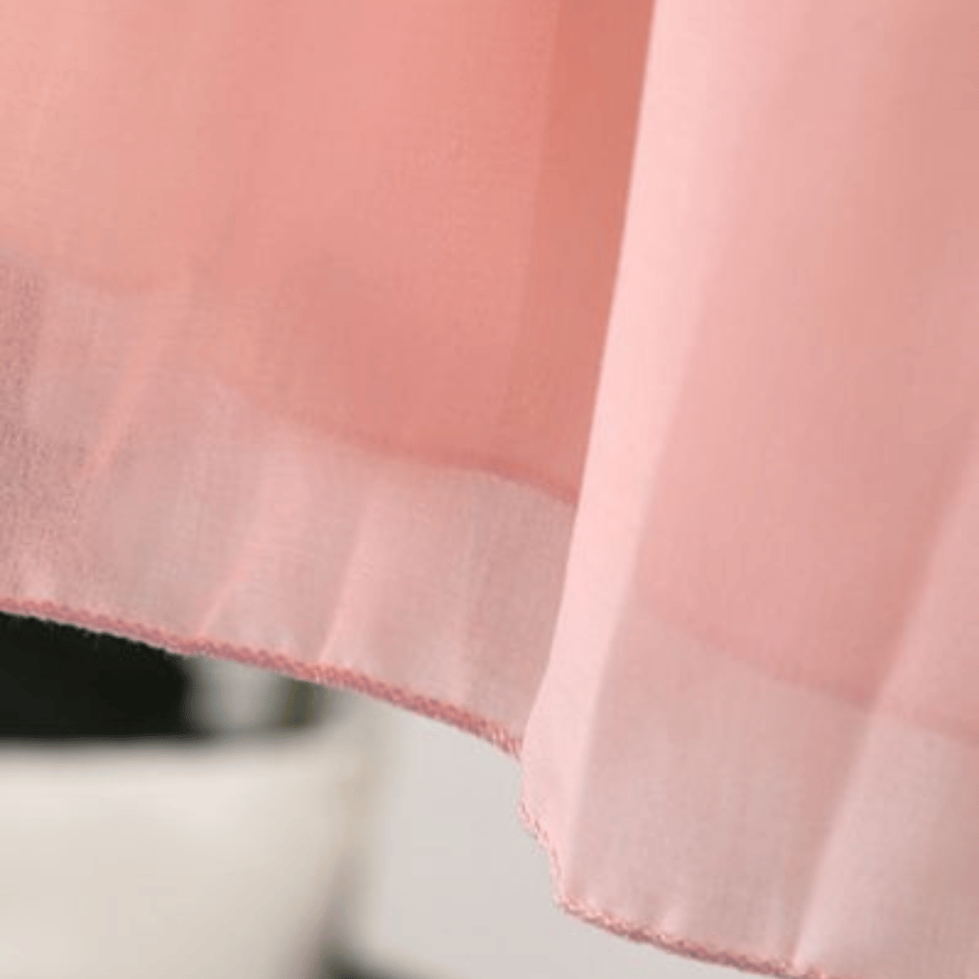 Baby Girl 3D Bow Party Dress