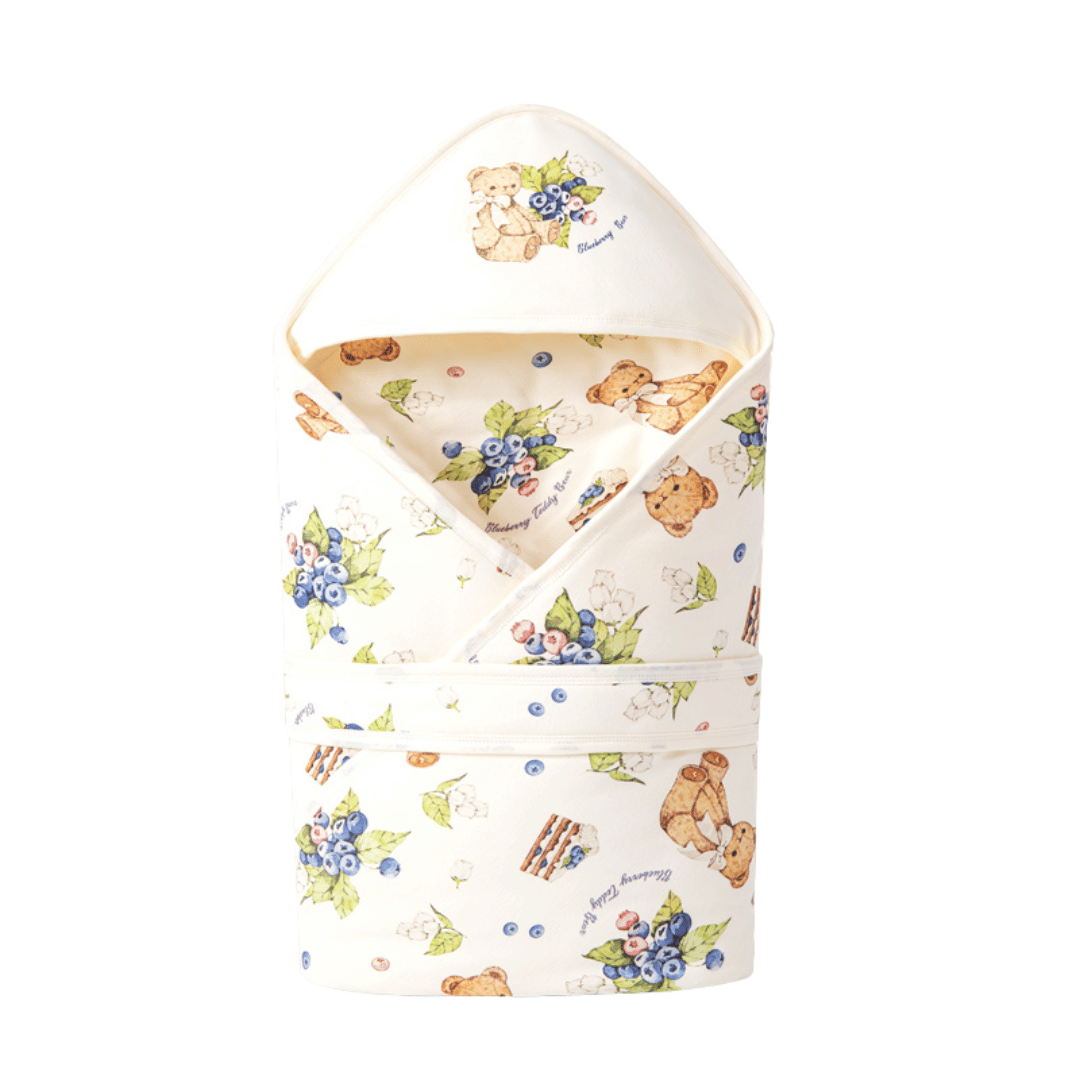 Premium Pure Cotton Gauze Swaddle Blanket