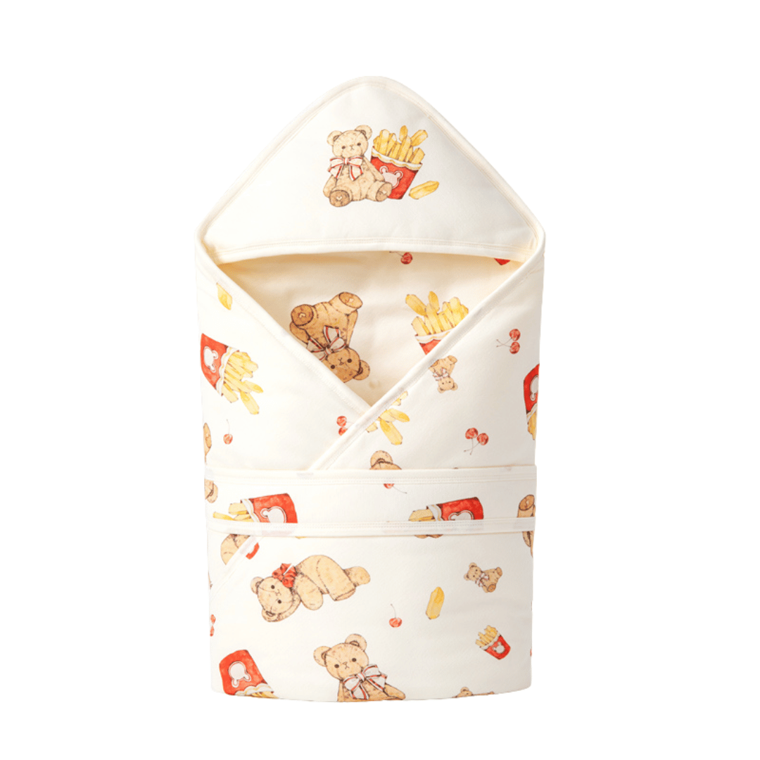Premium Pure Cotton Gauze Swaddle Blanket
