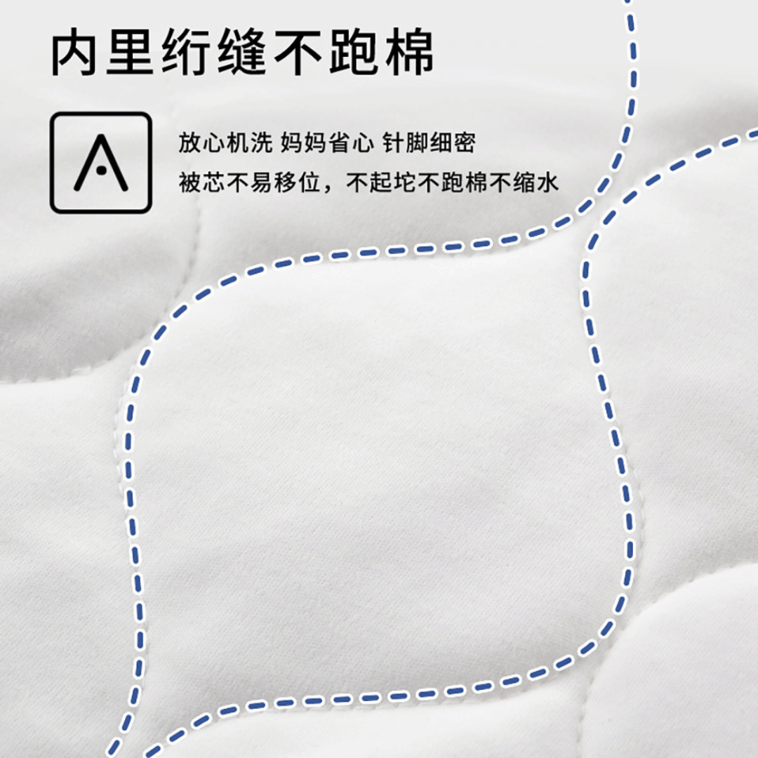 Premium Pure Cotton Gauze Swaddle Blanket