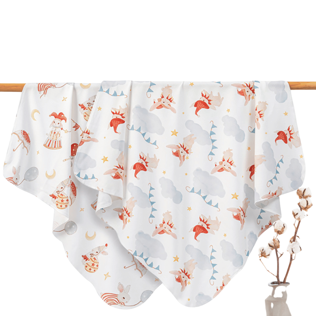 Premium Pure Cotton Blanket