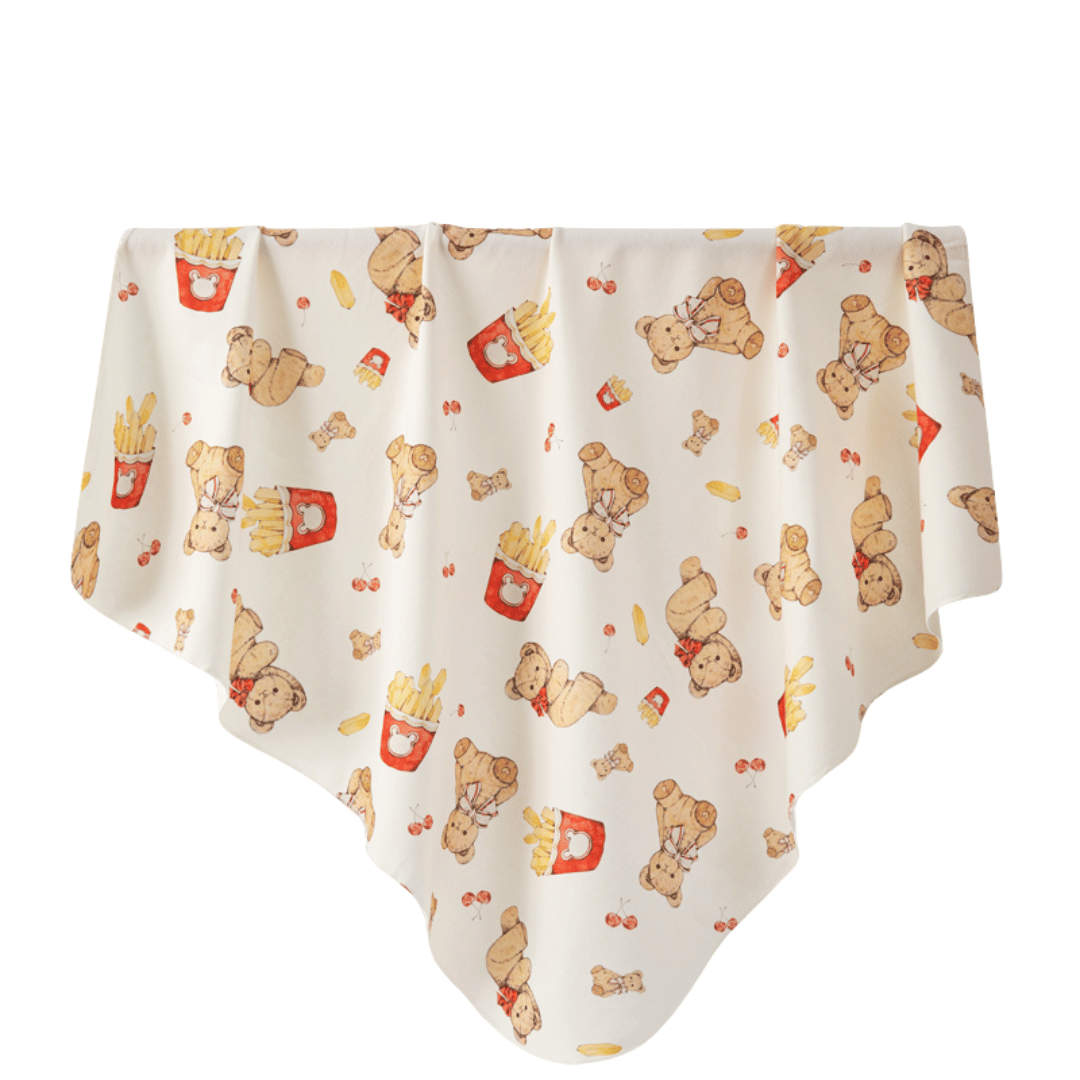 Premium Pure Cotton Blanket