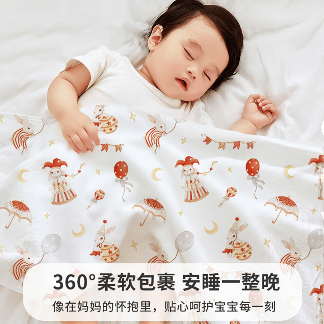 Premium Pure Cotton Blanket