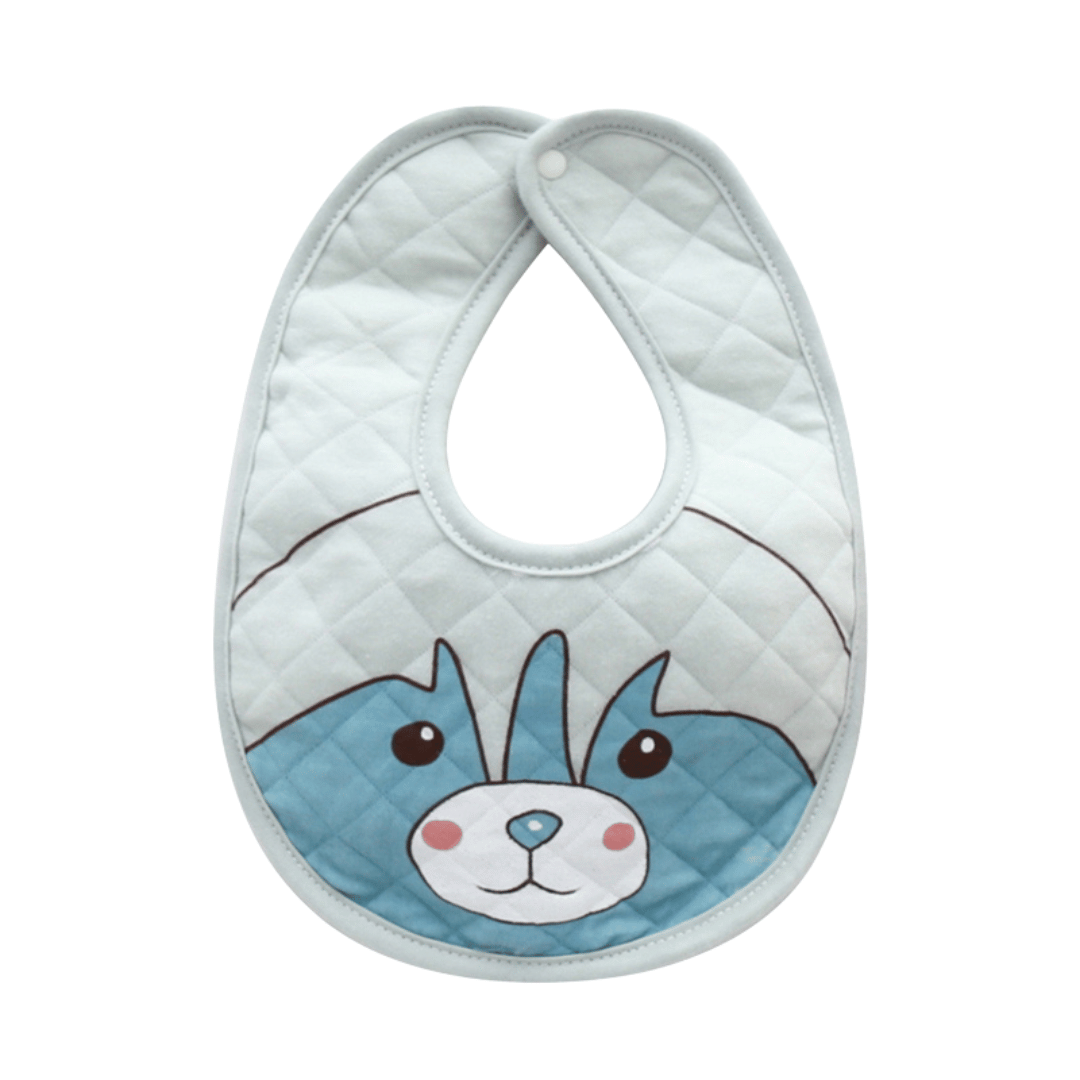Premium cotton waterproof bibs