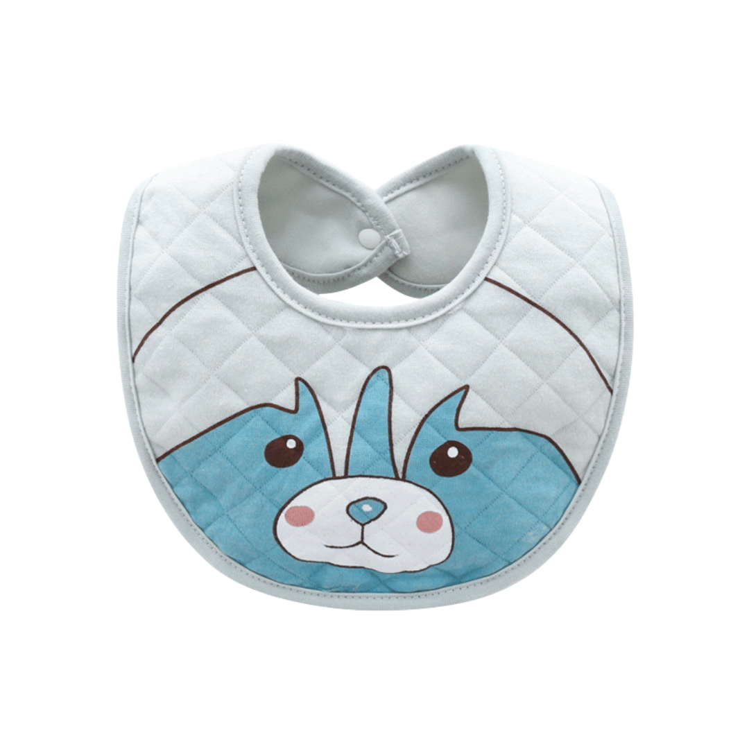 Premium cotton waterproof bibs