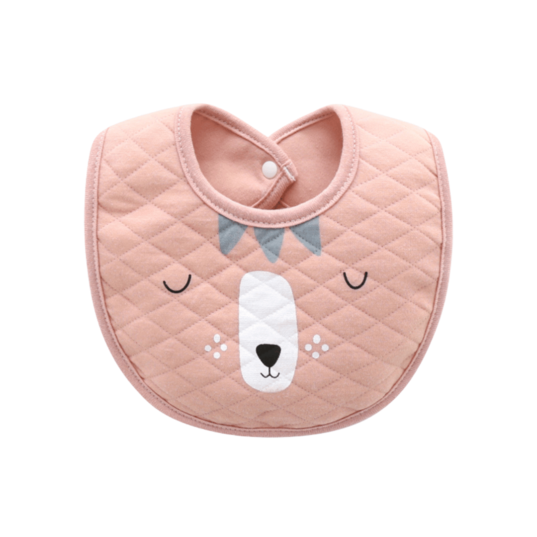 Premium cotton waterproof bibs