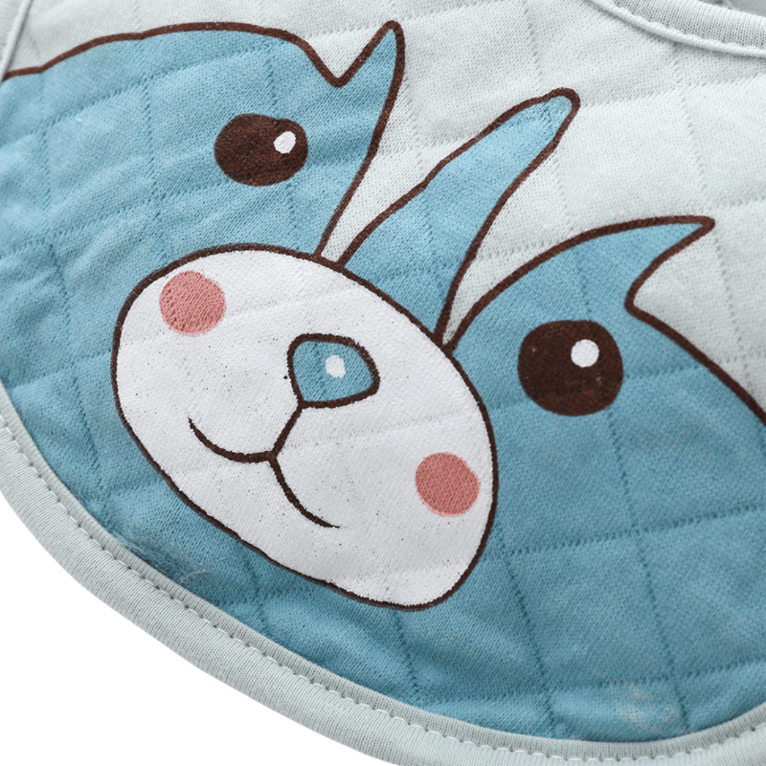 Premium cotton waterproof bibs