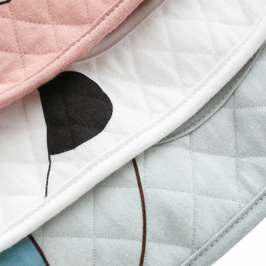 Premium cotton waterproof bibs