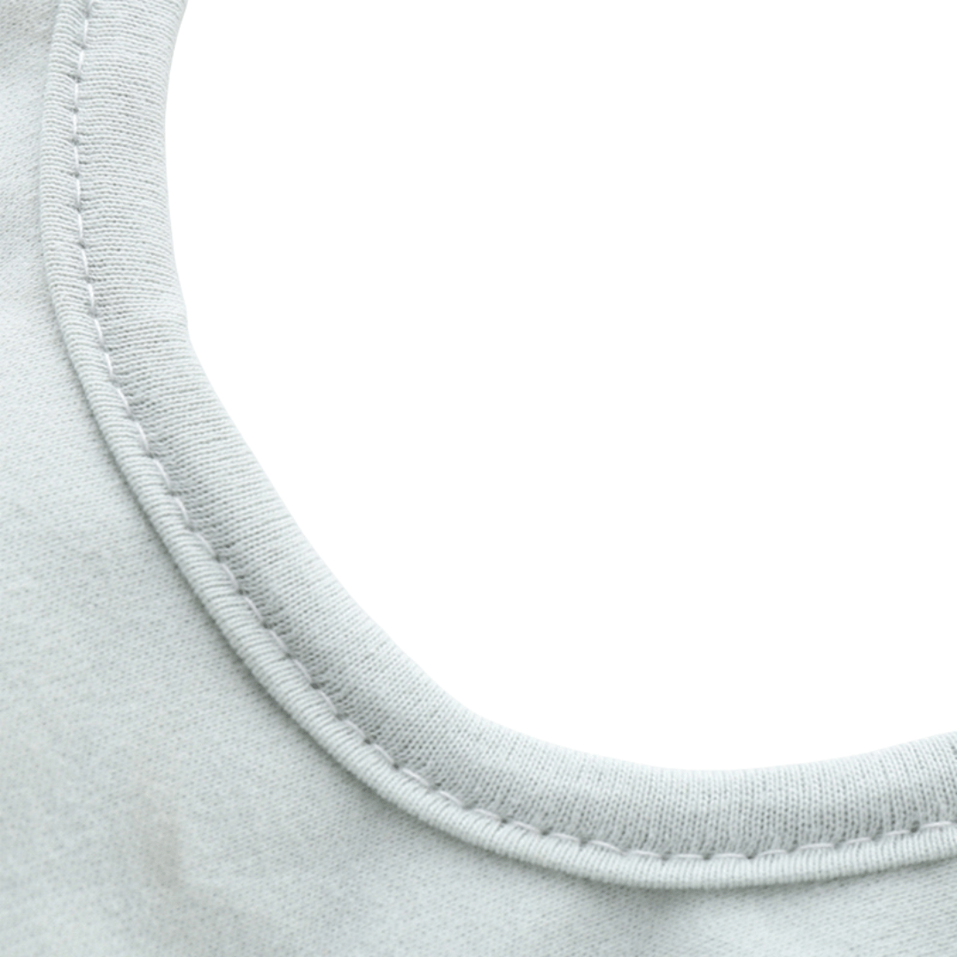 Premium cotton waterproof bibs