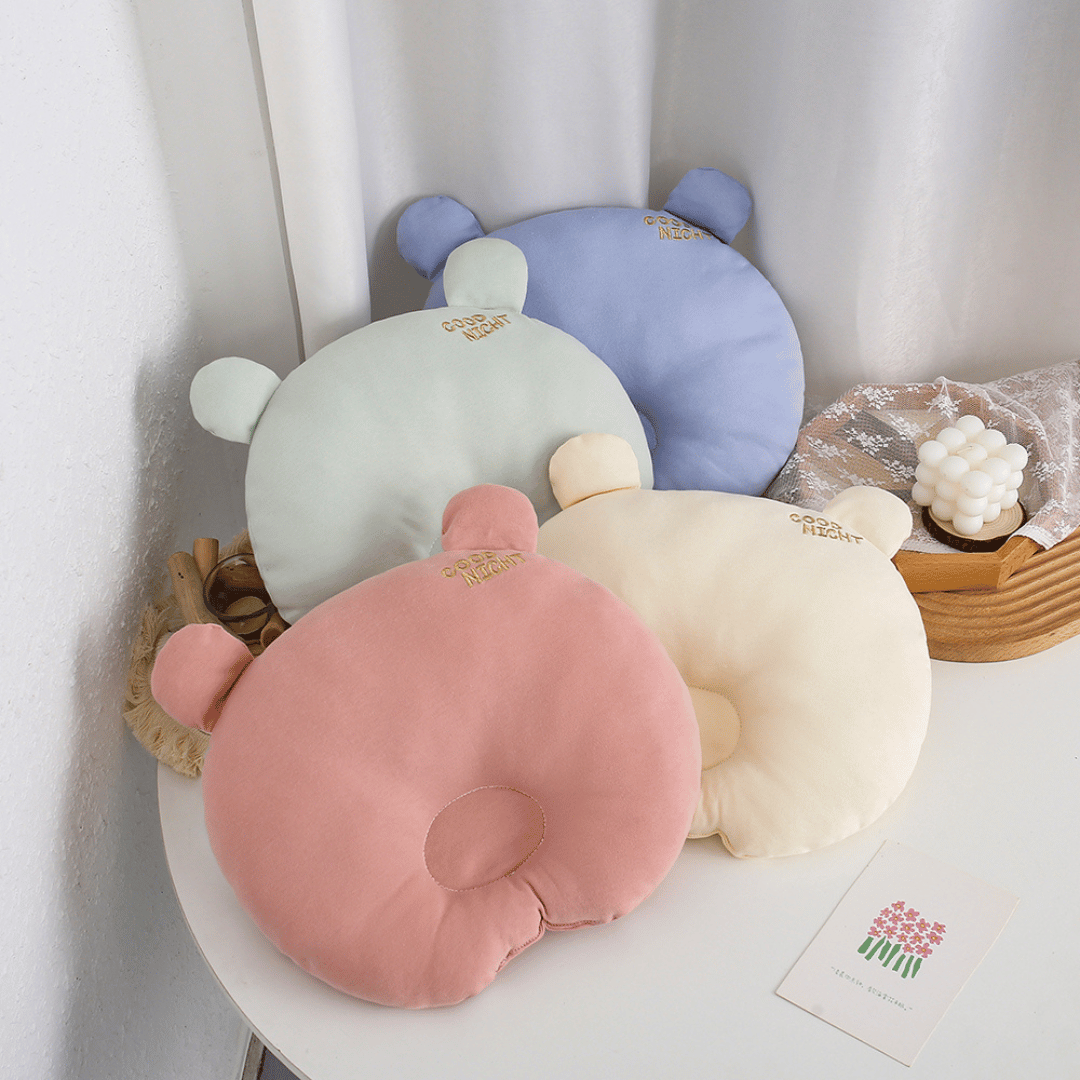 Luxury Cloud Baby Lying Pillow