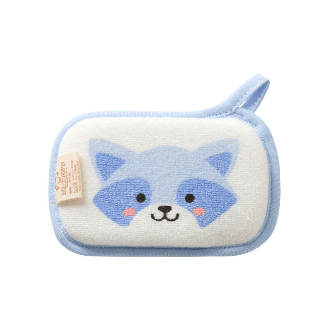Premium Baby Bath Sponge for New Born