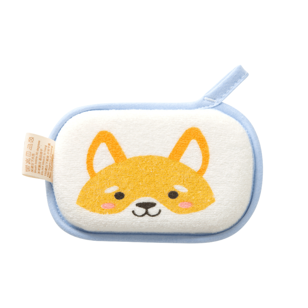 Premium Baby Bath Sponge for New Born