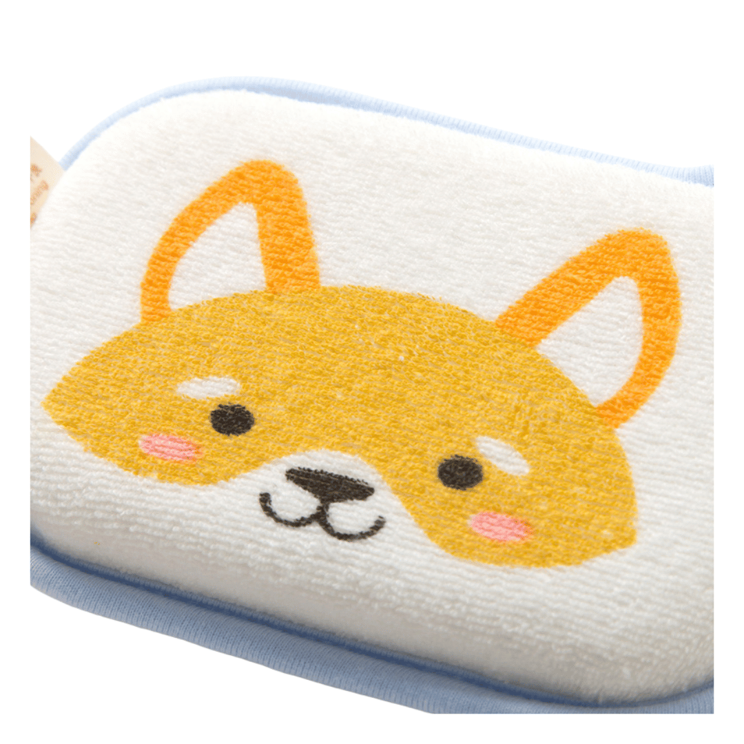 Premium Baby Bath Sponge for New Born