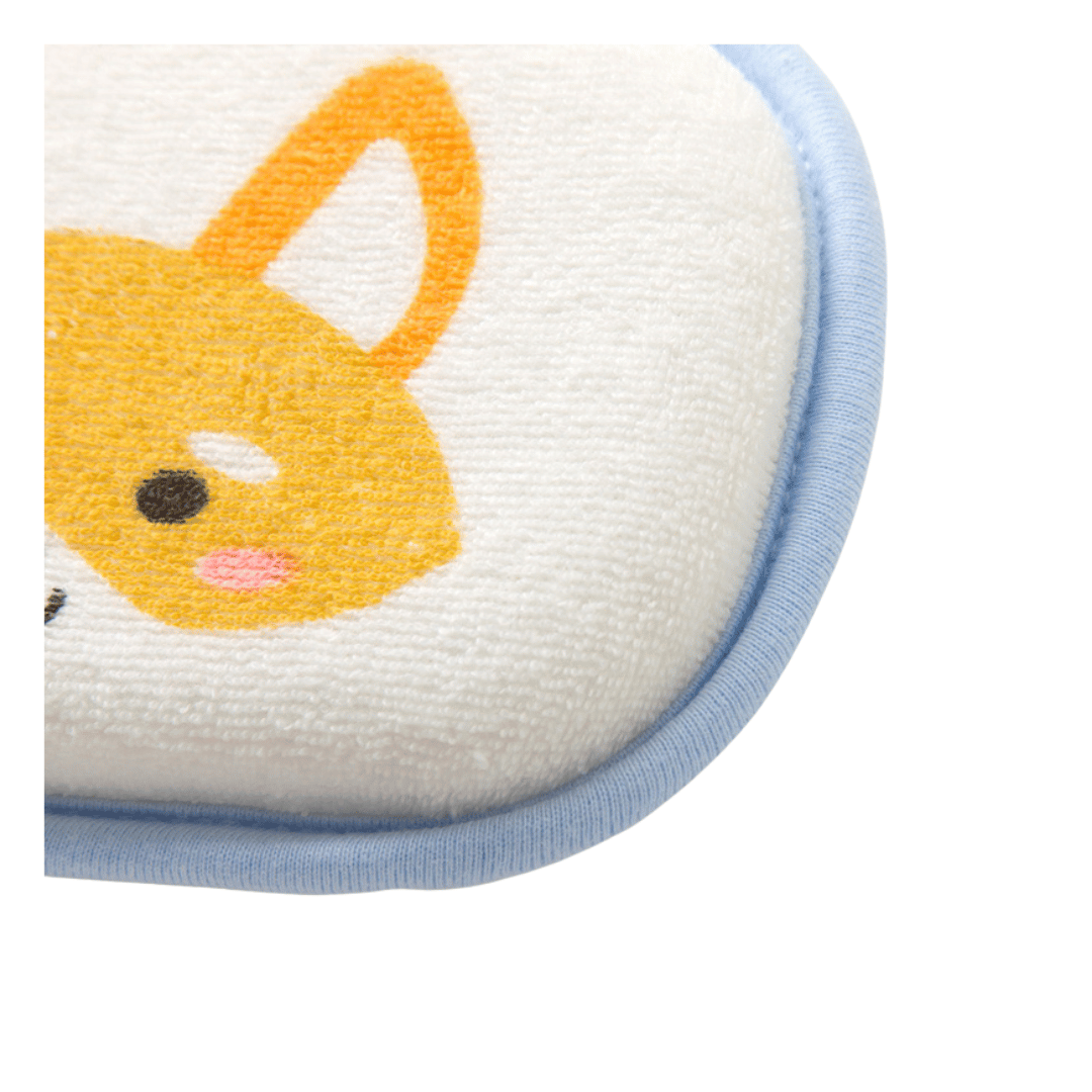 Premium Baby Bath Sponge for New Born