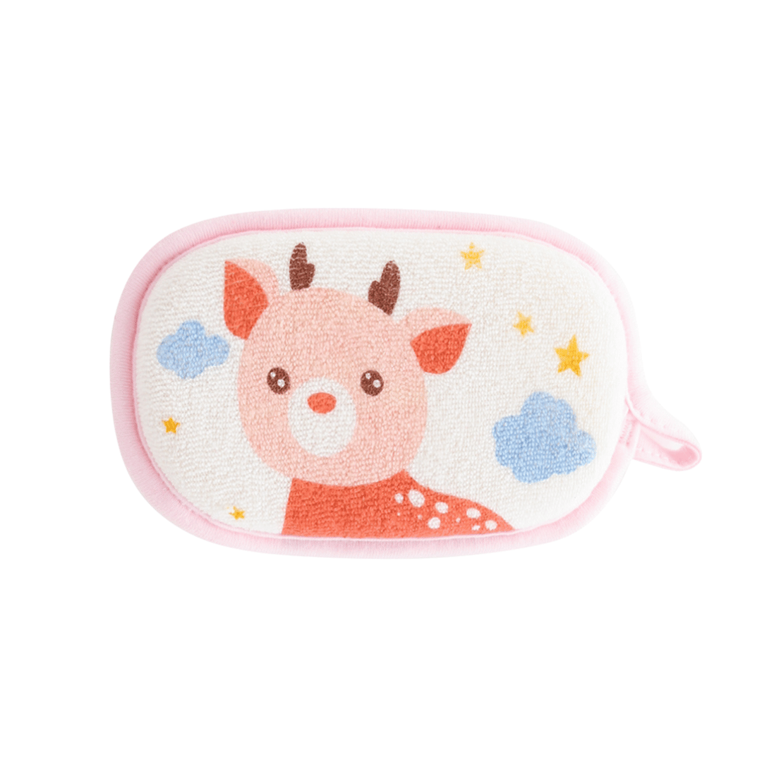 Premium Baby Bath Sponge for New Born