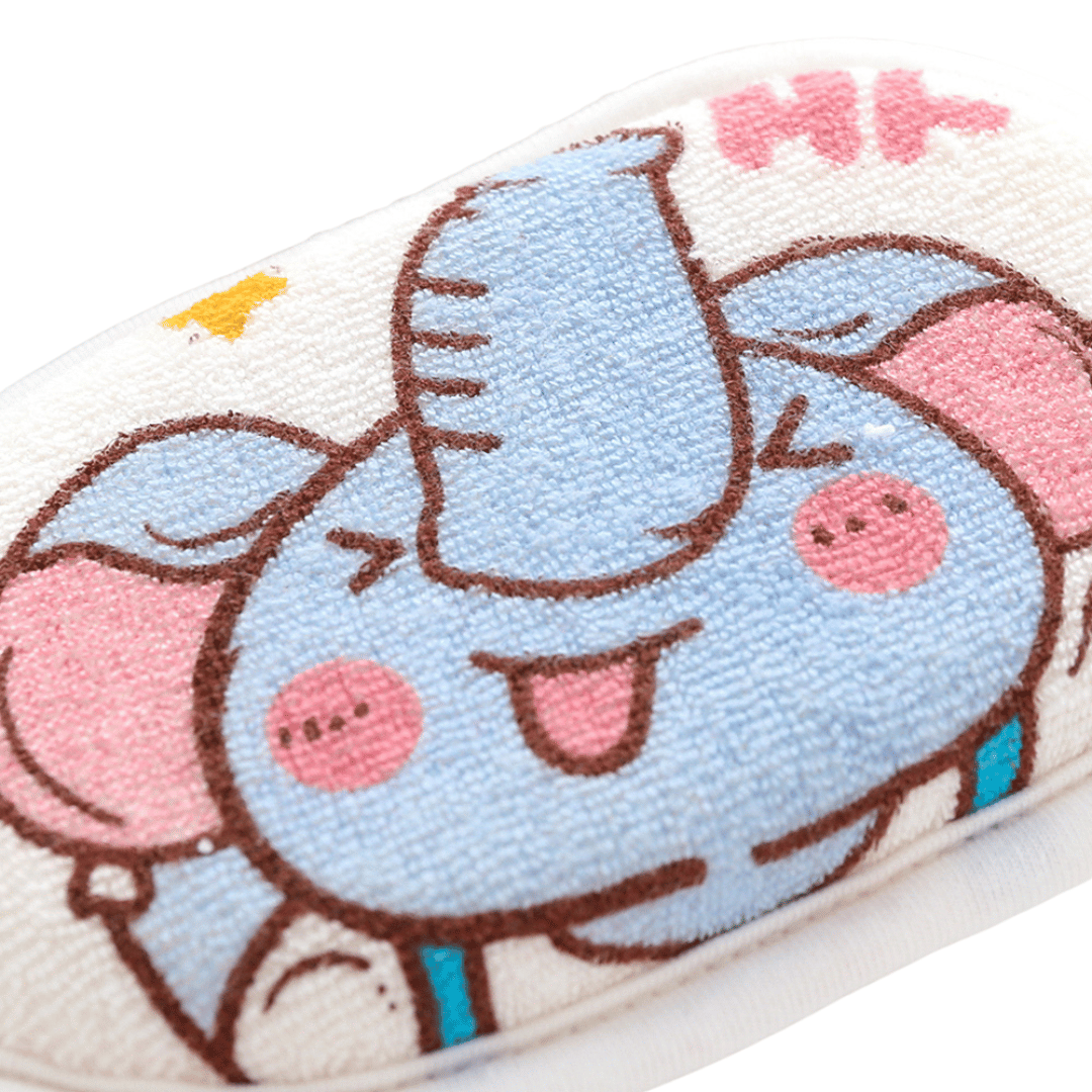 Premium Baby Bath Sponge for New Born