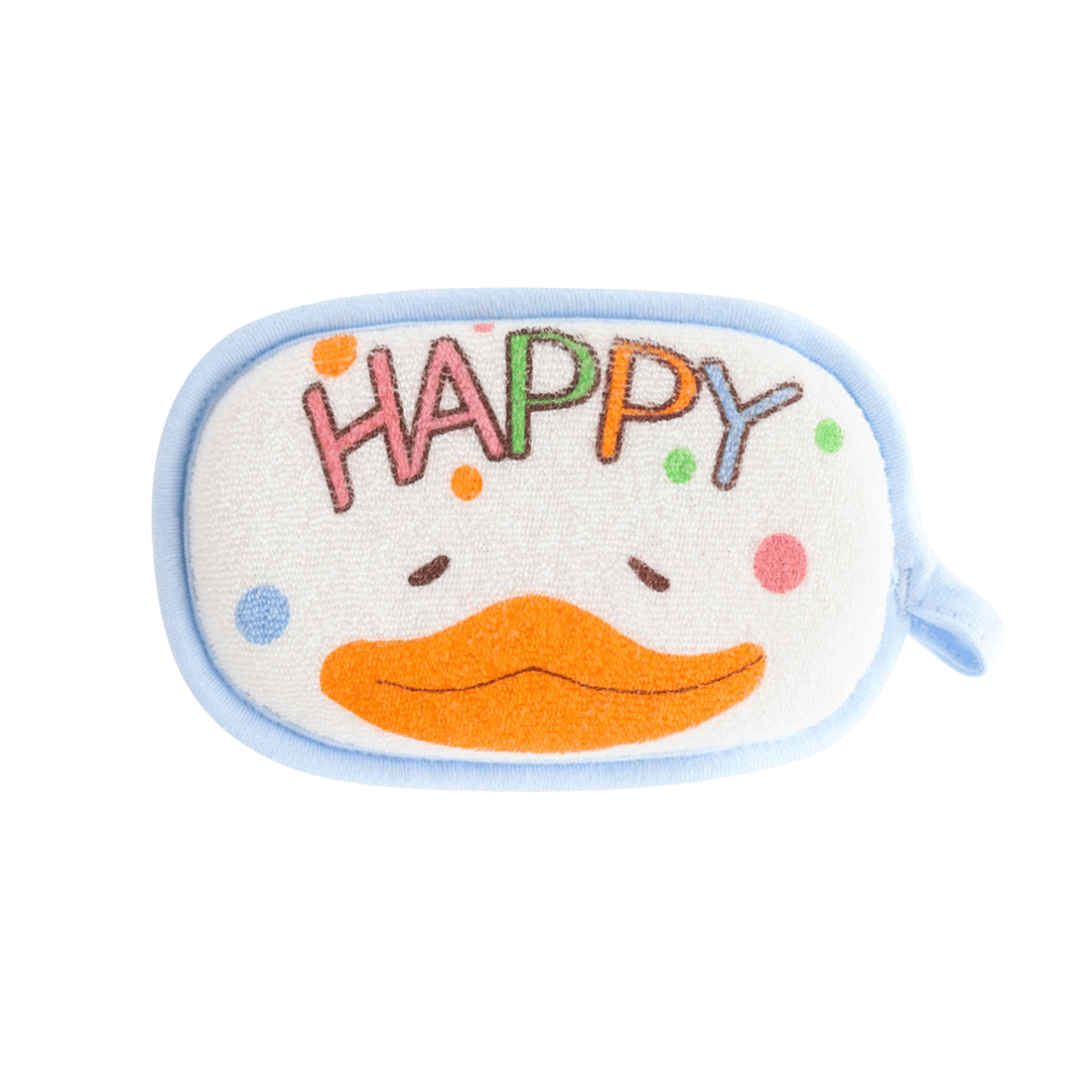 Premium Baby Bath Sponge for New Born