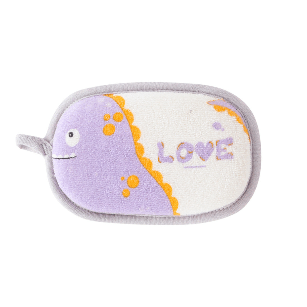 Premium Baby Bath Sponge for New Born