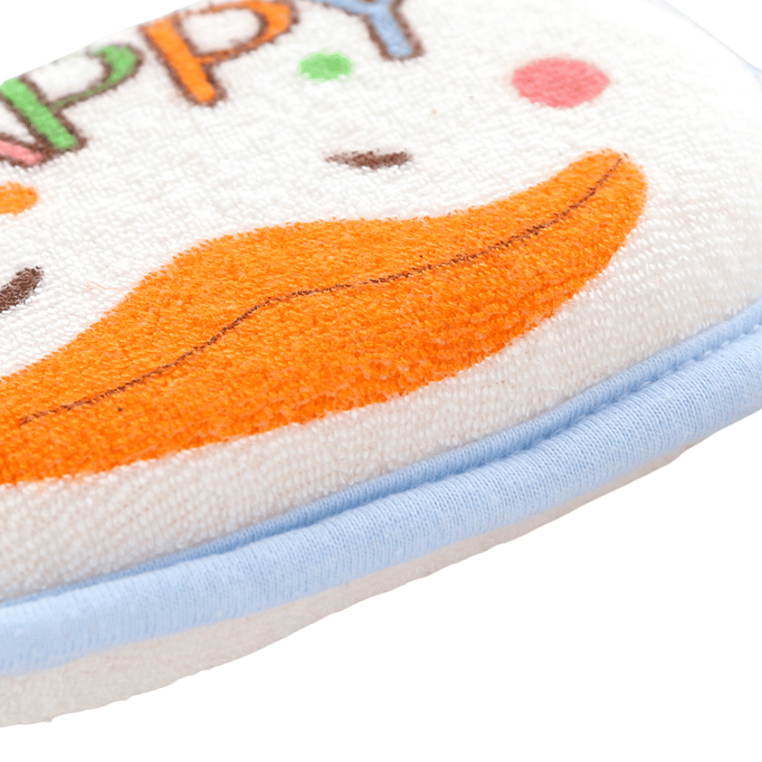 Premium Baby Bath Sponge for New Born