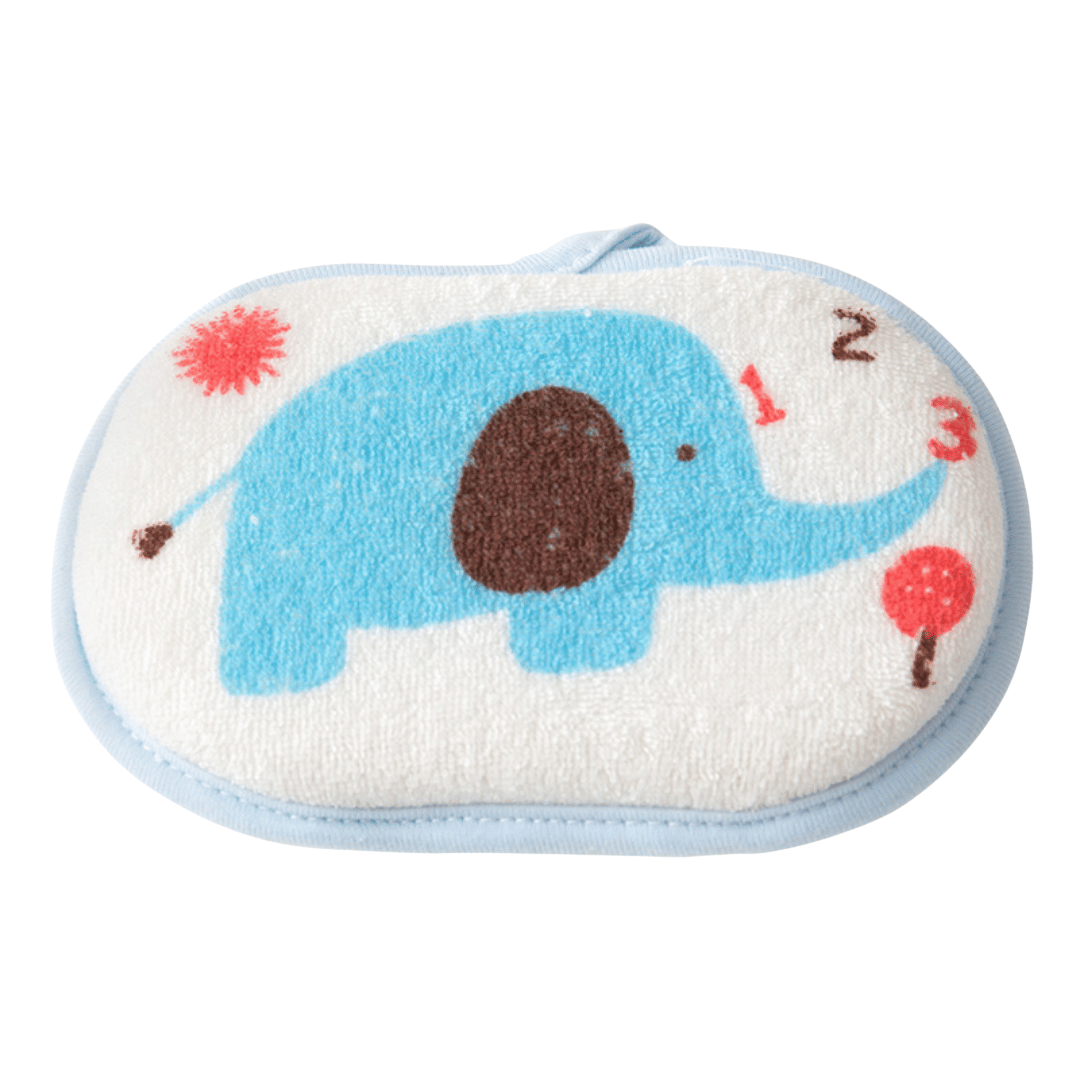 Premium Newborn Baby Bath Sponge