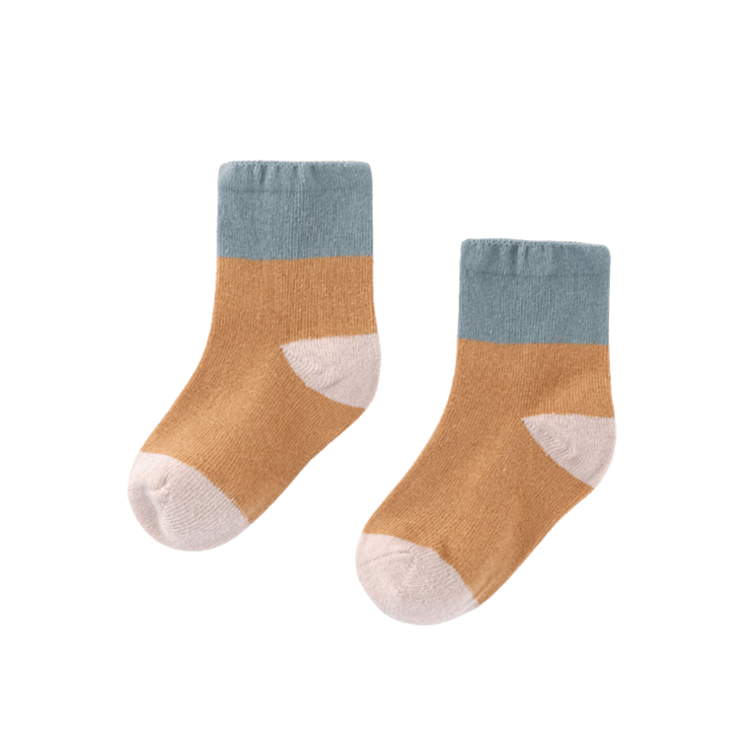 Premium Cotton Baby Socks