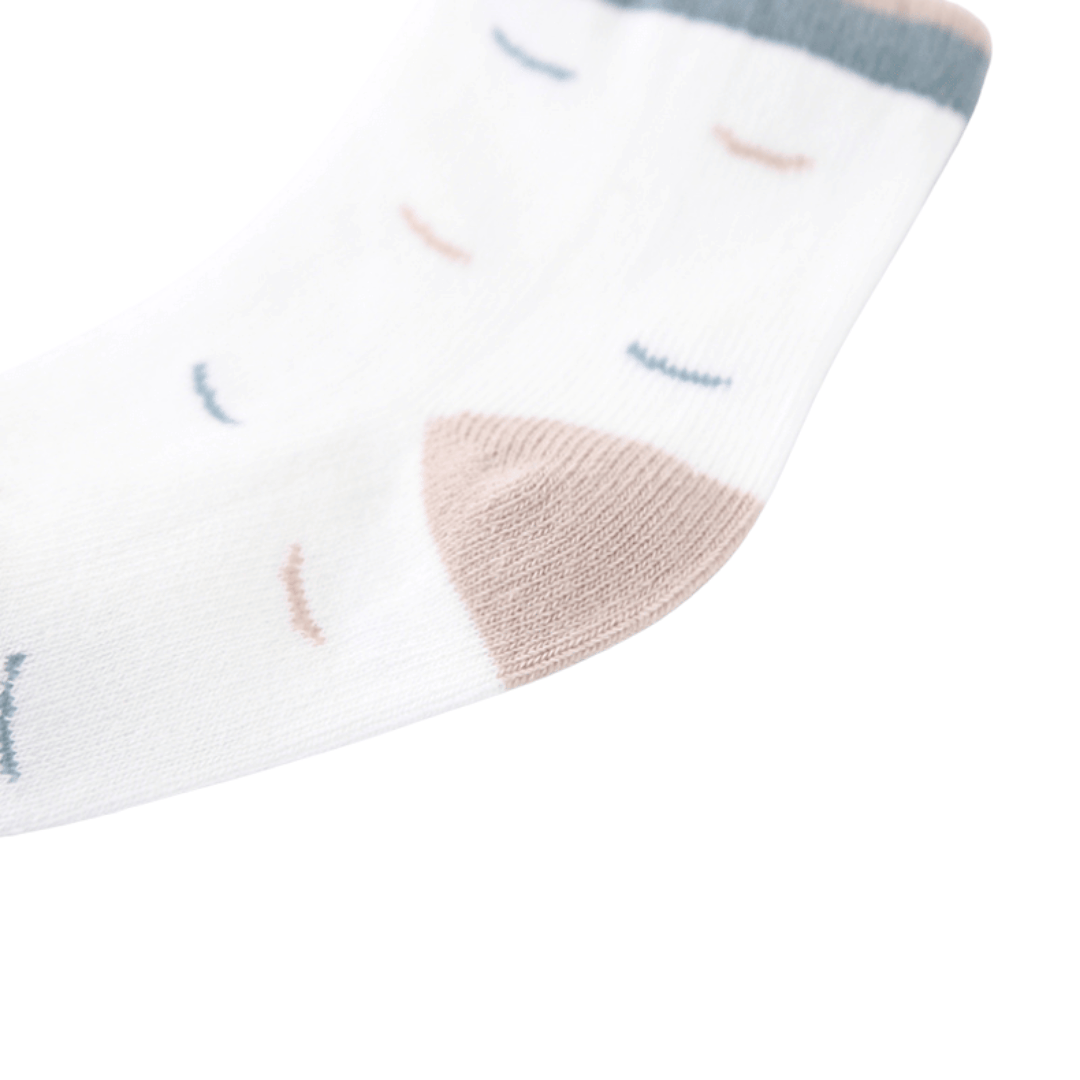 Premium Cotton Baby Socks