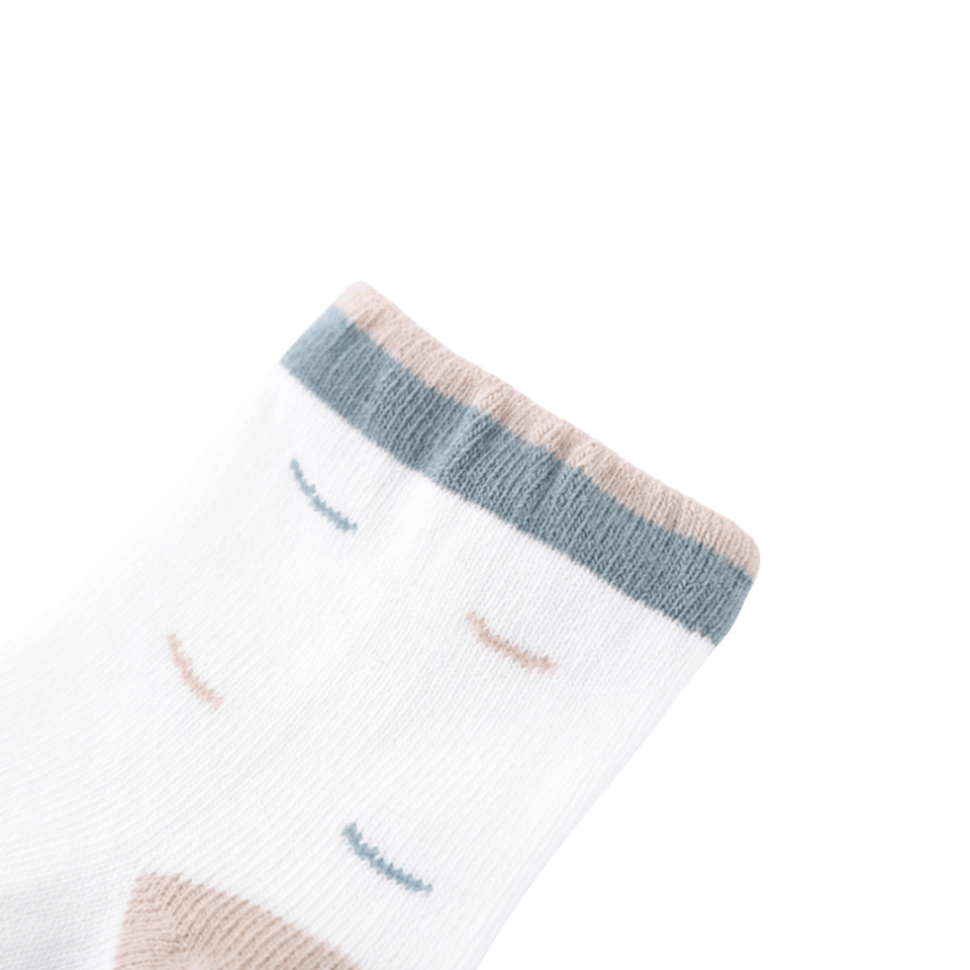 Premium Cotton Baby Socks