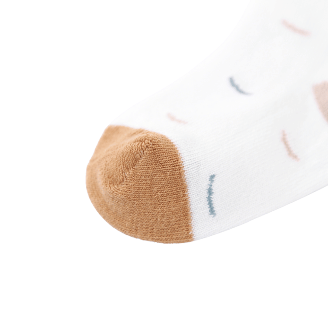 Premium Cotton Baby Socks