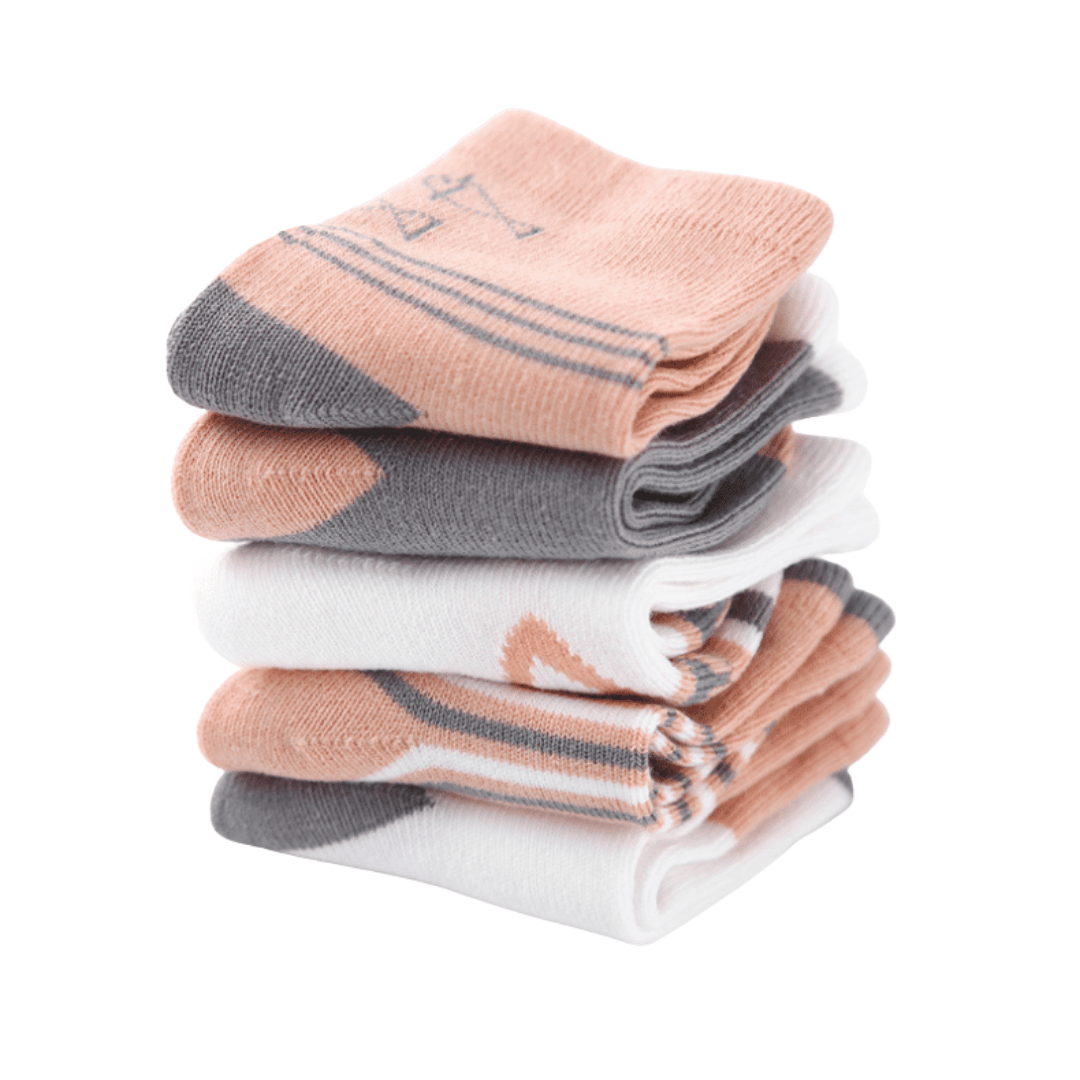 Premium Cotton Baby Socks