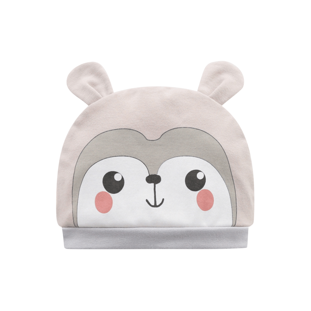 Premium Cotton Baby Hat