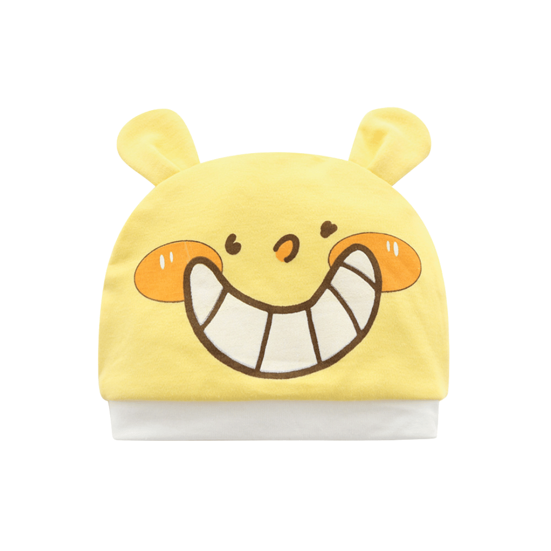Premium Cotton Baby Hat