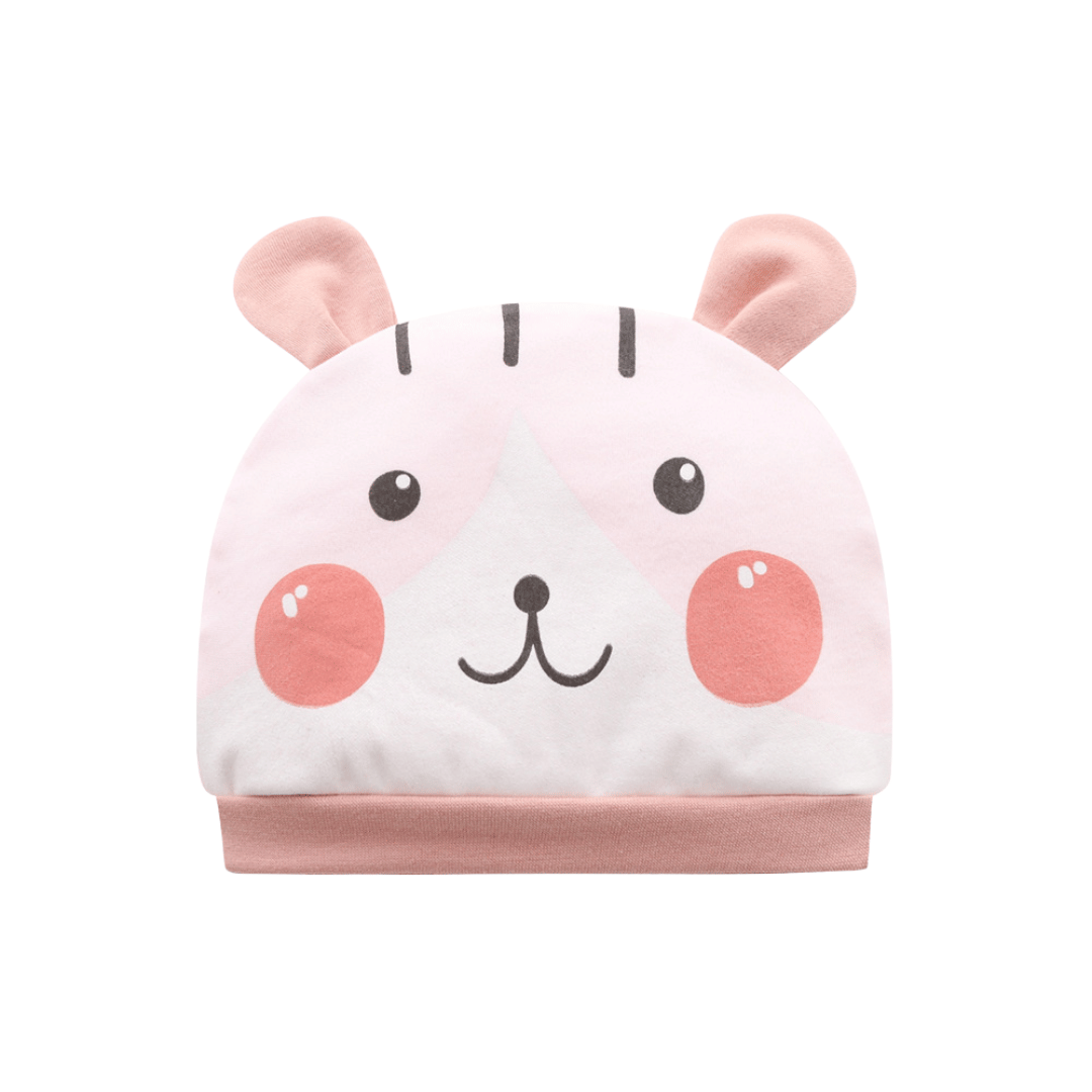 Premium Cotton Baby Hat