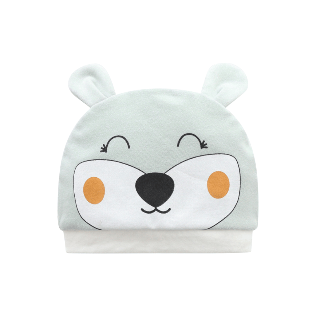 Premium Cotton Baby Hat