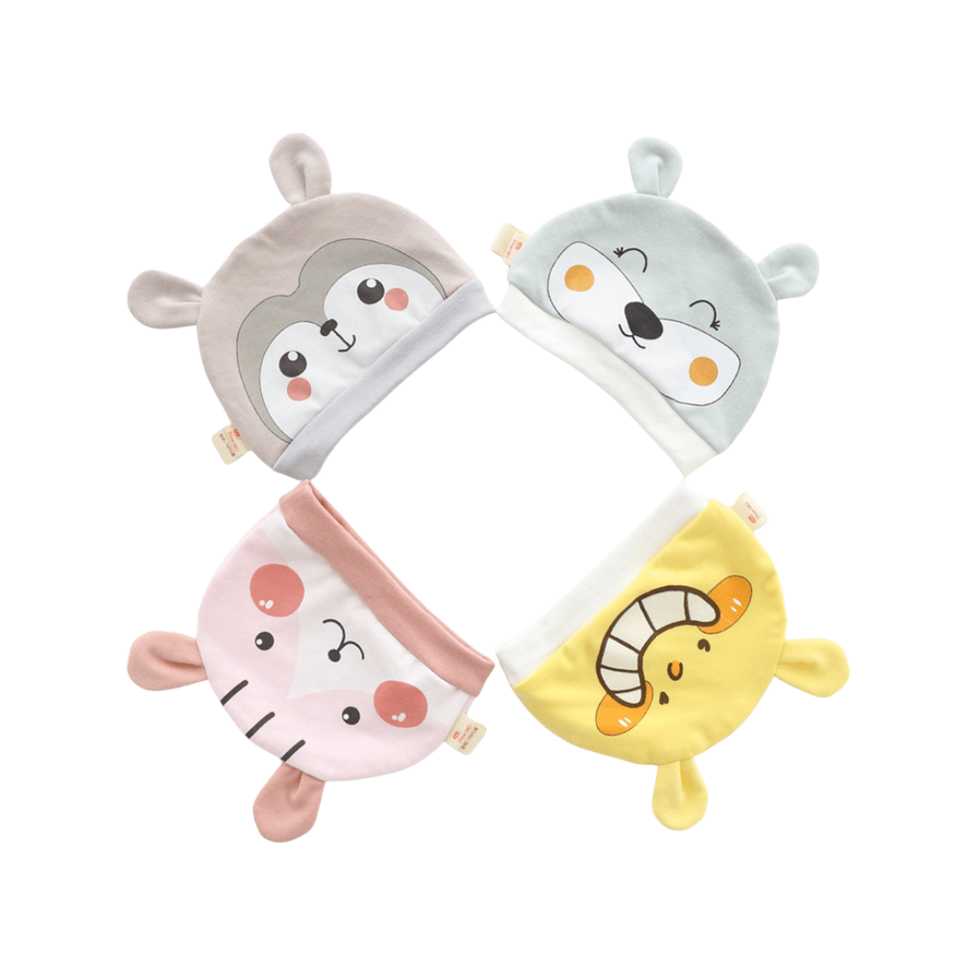 Premium Cotton Baby Hat