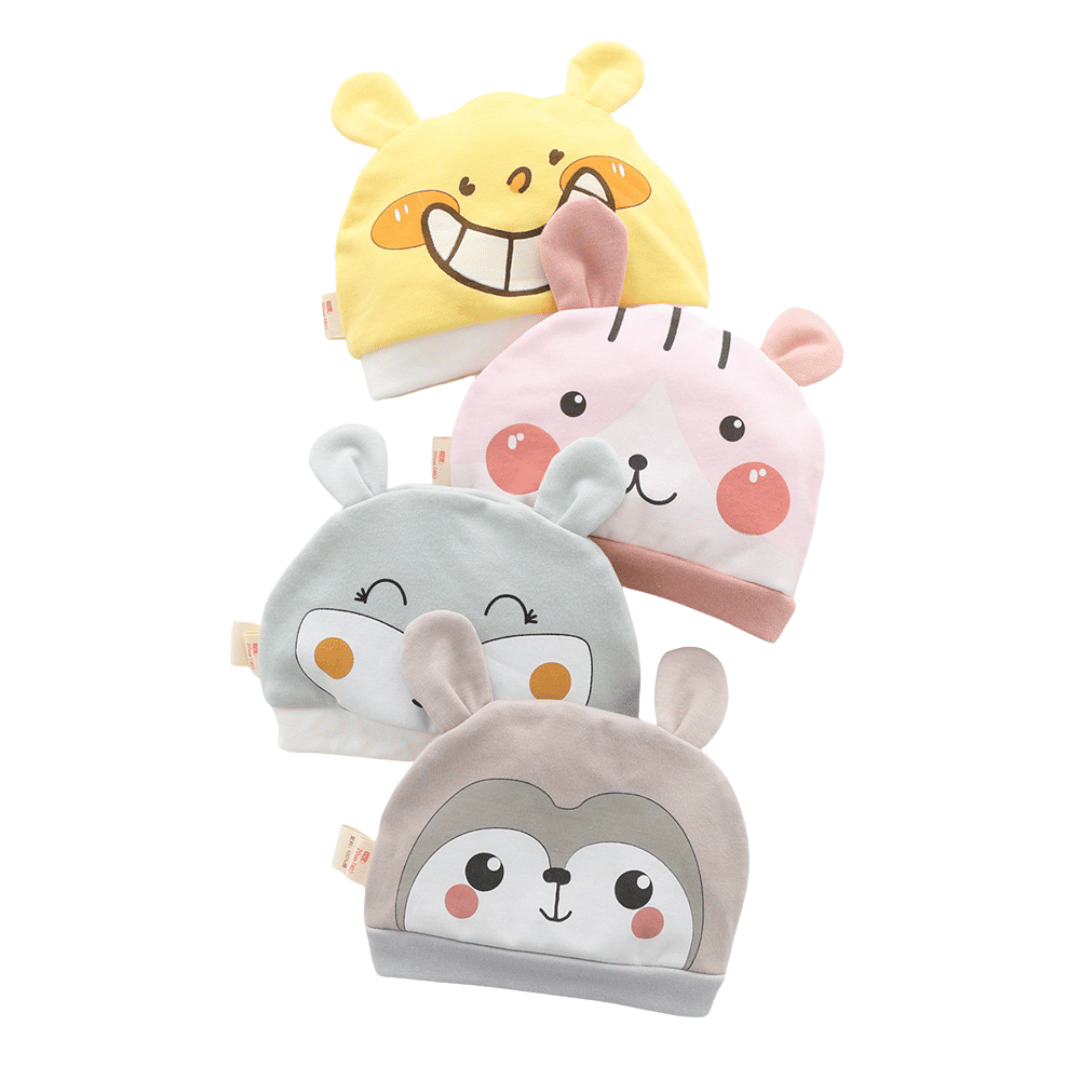 Premium Cotton Baby Hat